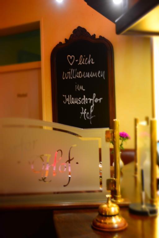 Hotel Klausdorfer Hof Schwentinental Esterno foto