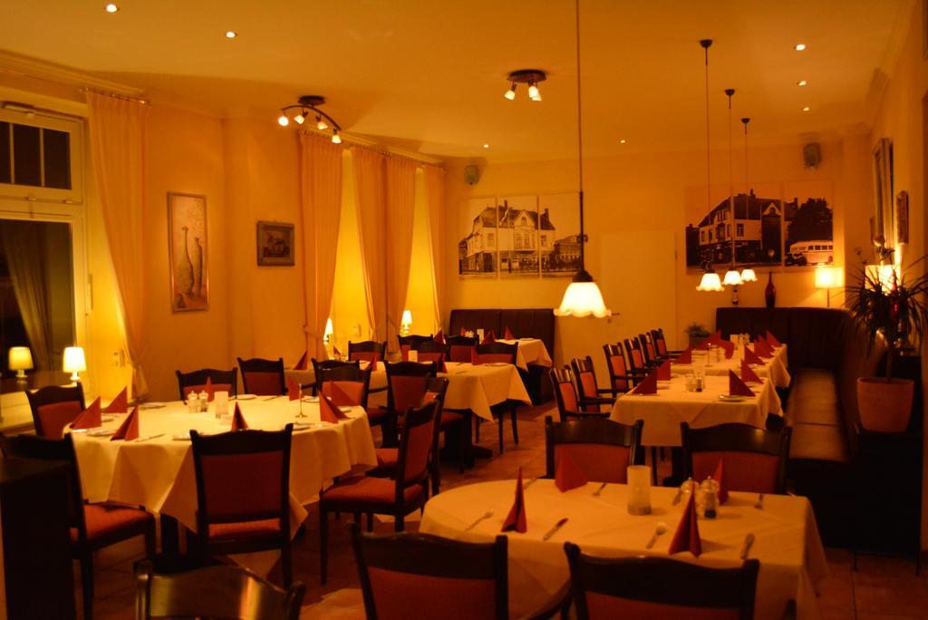 Hotel Klausdorfer Hof Schwentinental Esterno foto