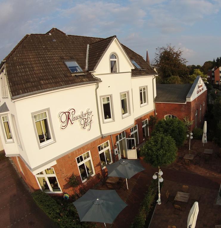 Hotel Klausdorfer Hof Schwentinental Esterno foto