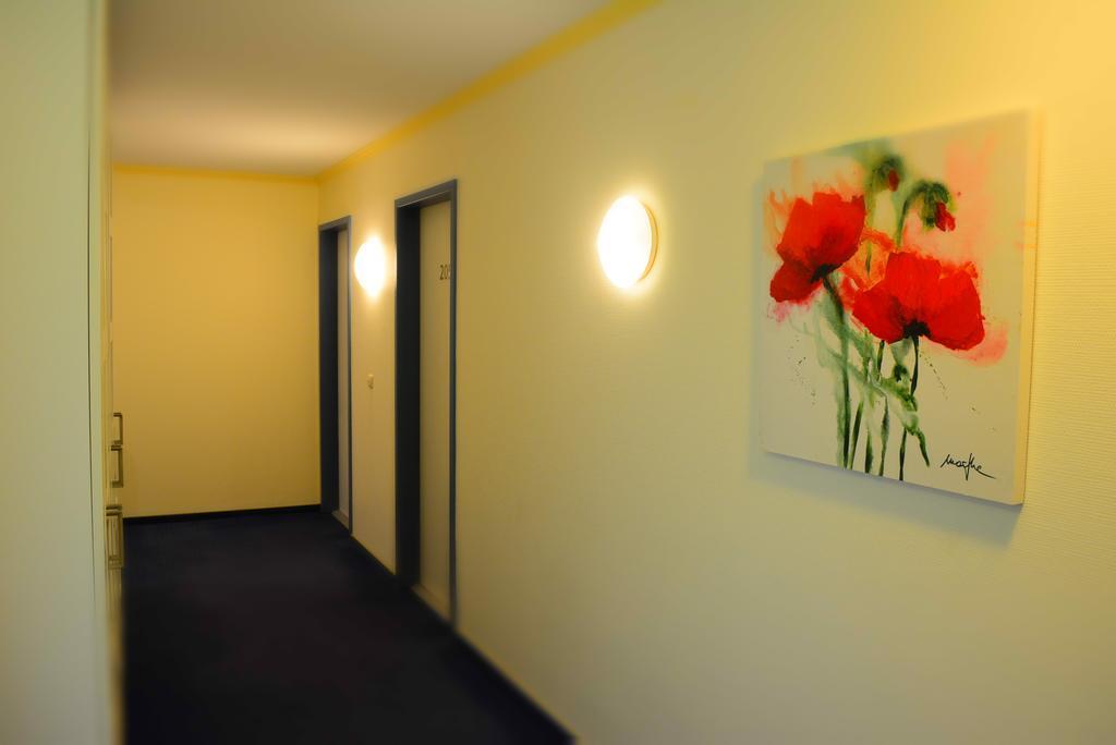 Hotel Klausdorfer Hof Schwentinental Esterno foto