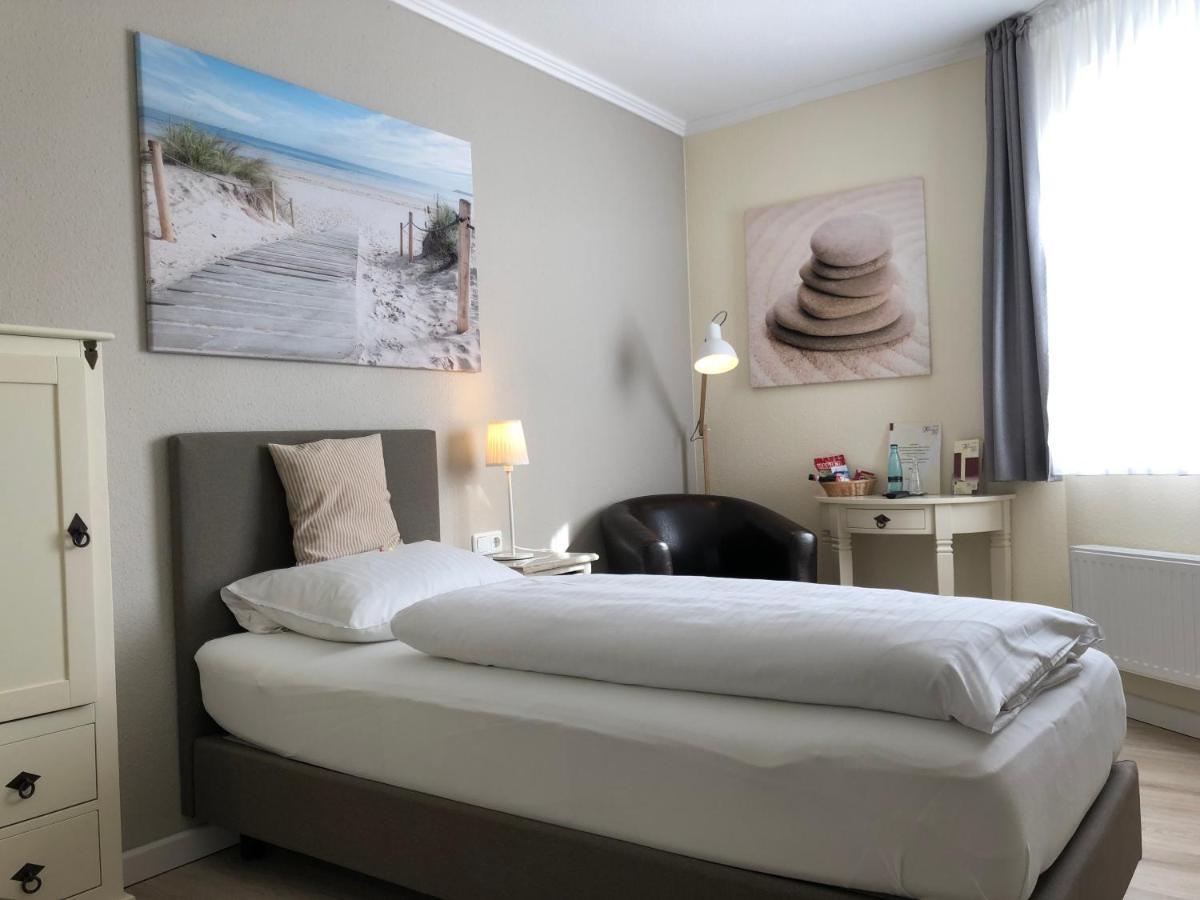 Hotel Klausdorfer Hof Schwentinental Esterno foto