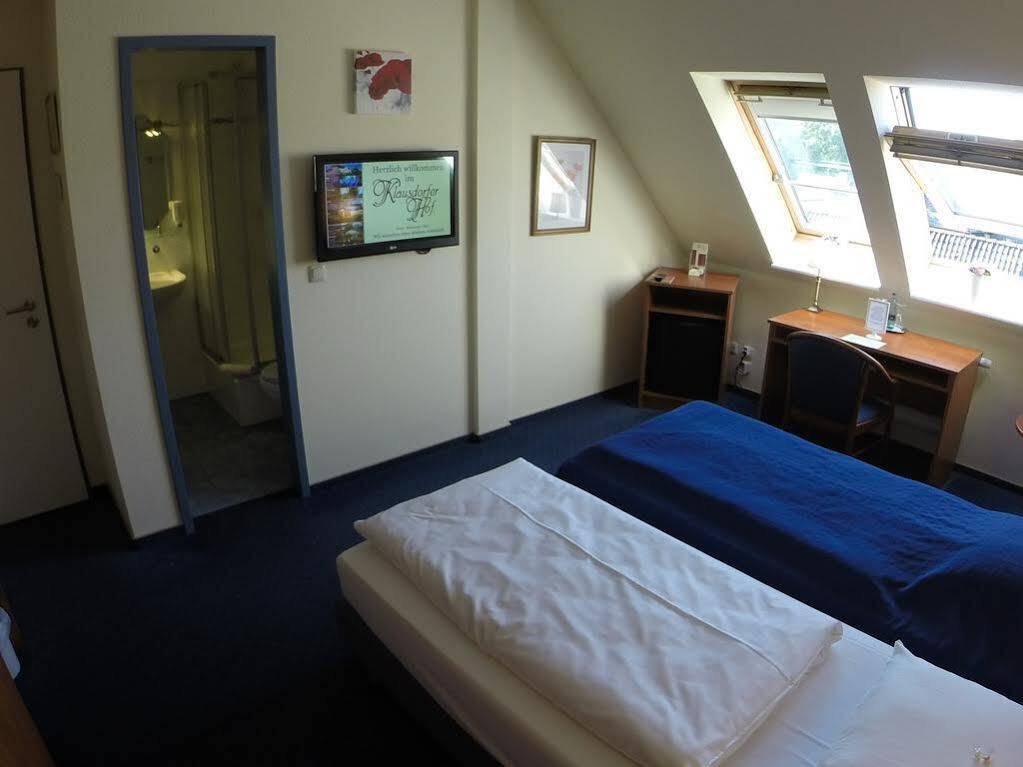 Hotel Klausdorfer Hof Schwentinental Esterno foto